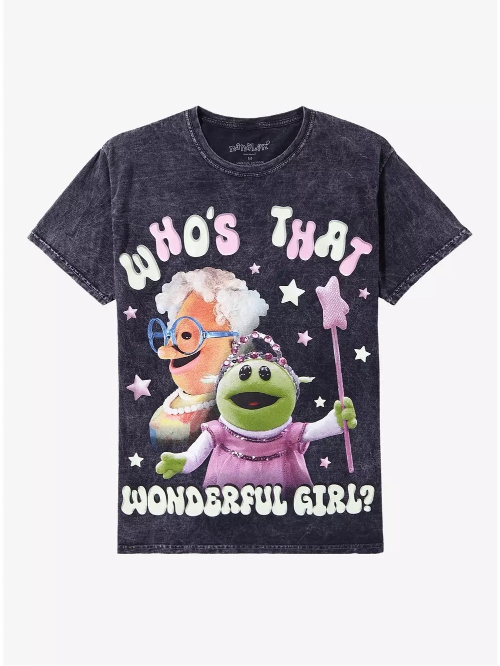 Hot Topic Nanalan Shirt